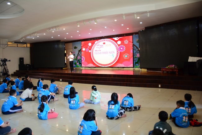 The 5th Youth Retreat