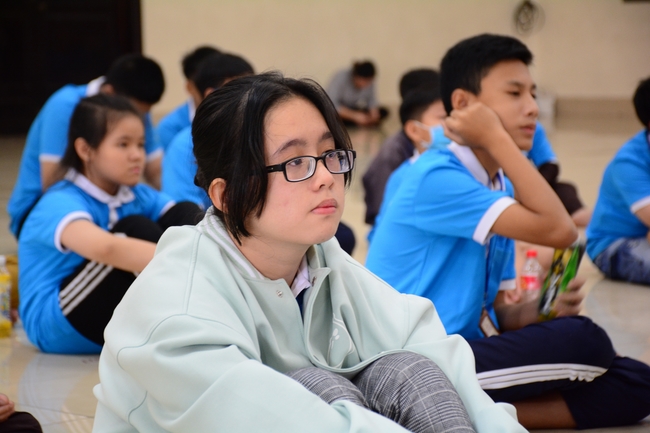 The 5th Youth Retreat