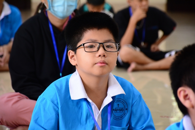 The 5th Youth Retreat