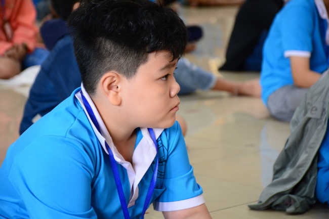 The 5th Youth Retreat