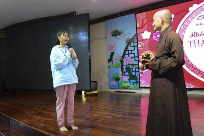 The 5th Youth Retreat