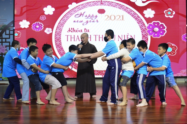 The 5th Youth Retreat