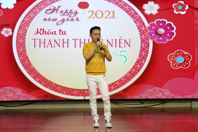 The 5th Youth Retreat