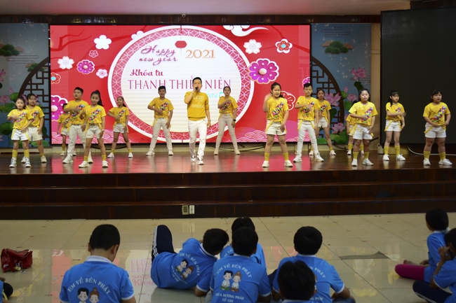 The 5th Youth Retreat