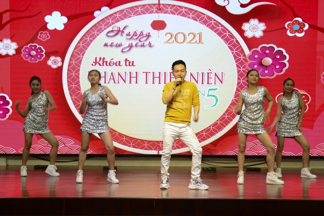 The 5th Youth Retreat