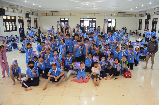 The 5th Youth Retreat