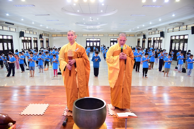 The 5th Youth Retreat