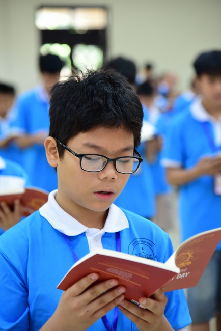 The 5th Youth Retreat