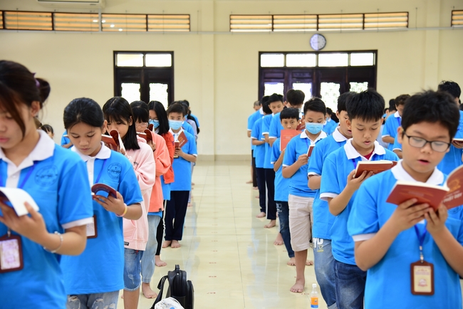 The 5th Youth Retreat