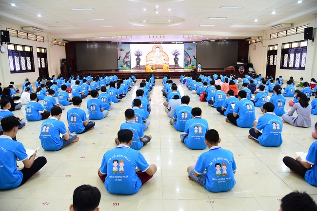 The 5th Youth Retreat