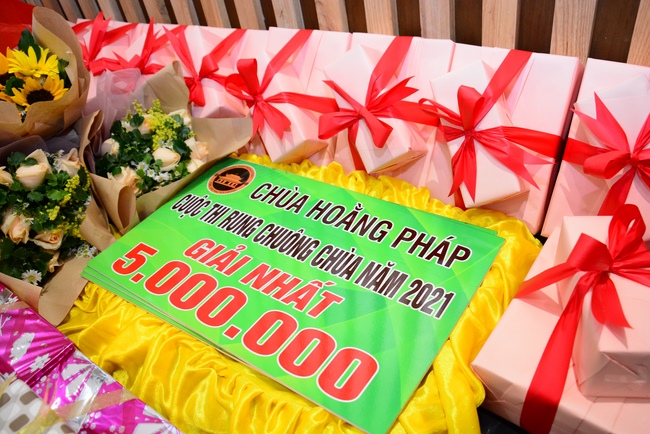 The 2nd Program Ring the Pagoad Bell