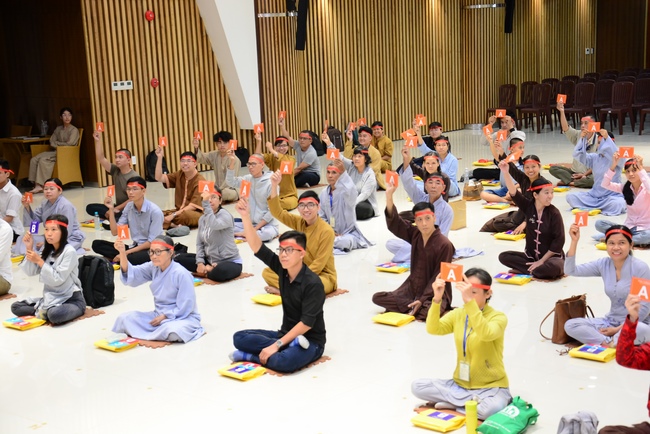 The 2nd Program Ring the Pagoad Bell