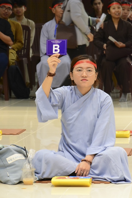 The 2nd Program Ring the Pagoad Bell