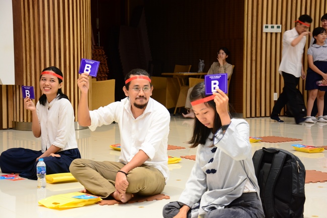 The 2nd Program Ring the Pagoad Bell