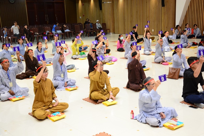 The 2nd Program Ring the Pagoad Bell