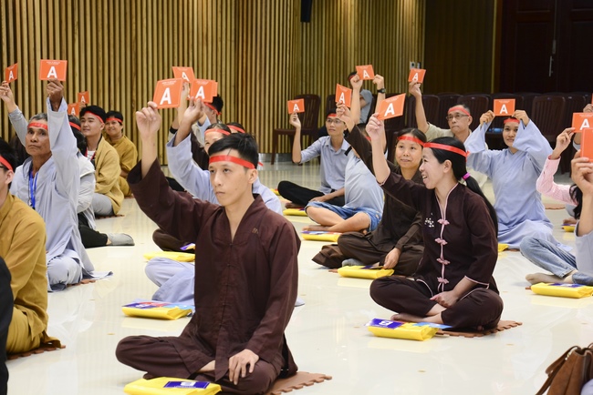 The 2nd Program Ring the Pagoad Bell