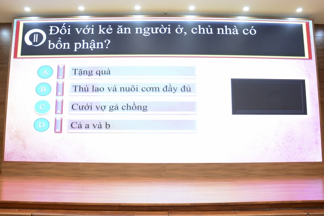 The 2nd Program Ring the Pagoad Bell