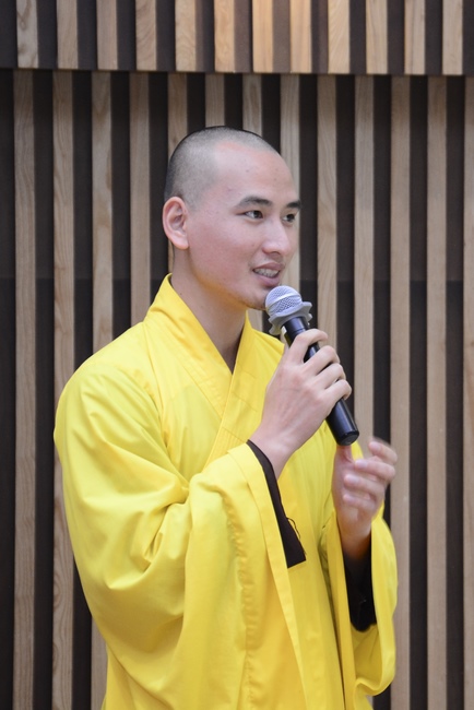 The 2nd Program Ring the Pagoad Bell