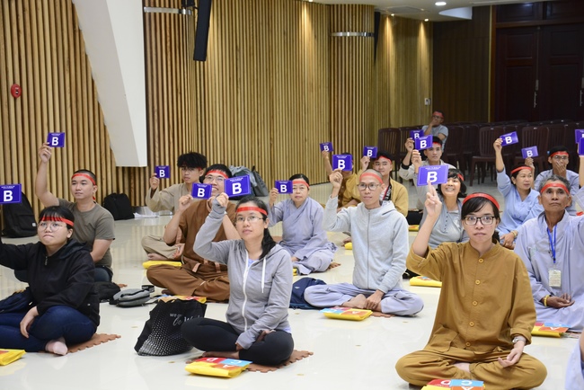 The 2nd Program Ring the Pagoad Bell