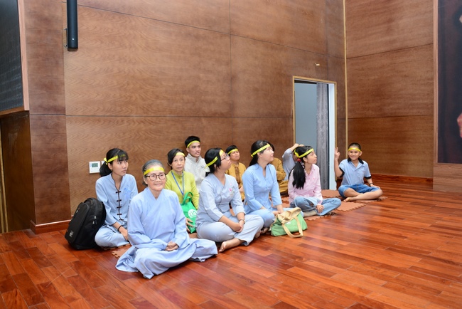 The 2nd Program Ring the Pagoad Bell