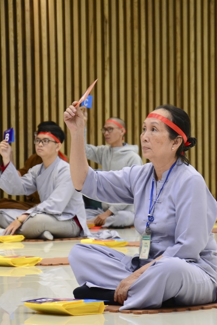 The 2nd Program Ring the Pagoad Bell