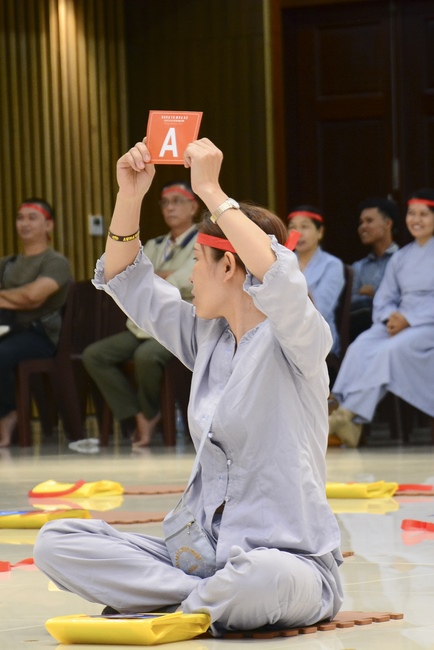 The 2nd Program Ring the Pagoad Bell