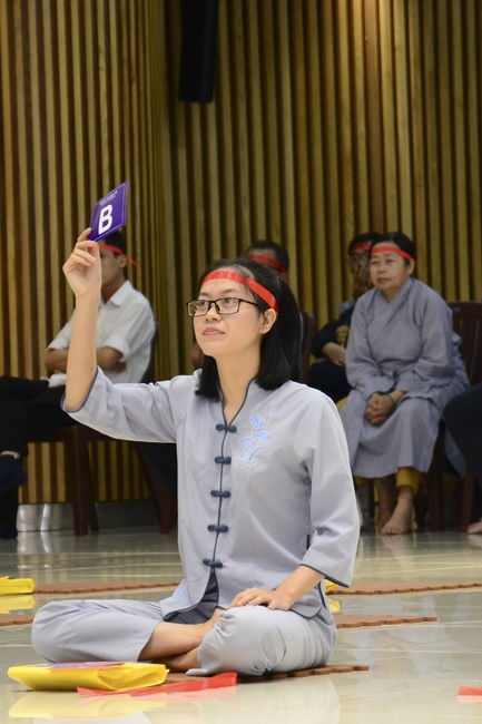 The 2nd Program Ring the Pagoad Bell