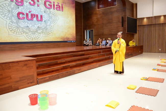 The 2nd Program Ring the Pagoad Bell