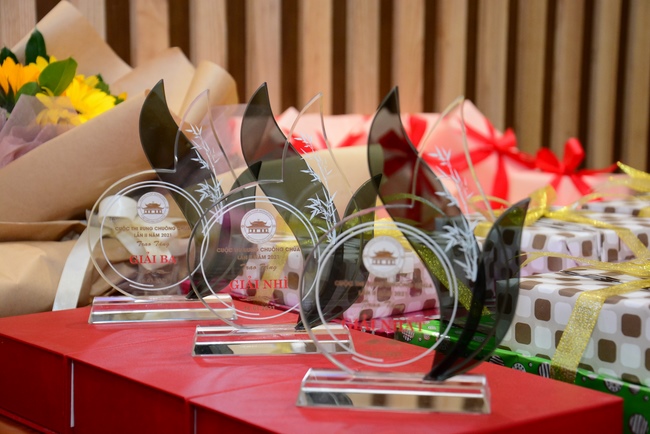 The 2nd Program Ring the Pagoad Bell