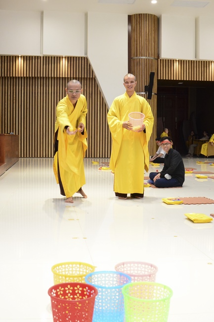 The 2nd Program Ring the Pagoad Bell