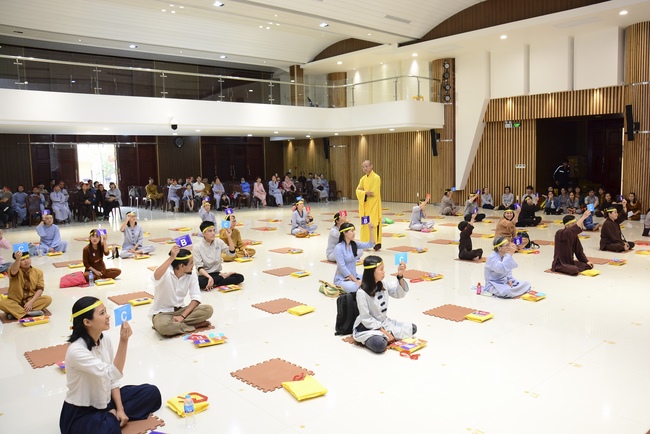 The 2nd Program Ring the Pagoad Bell