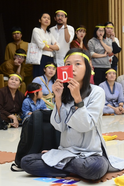 The 2nd Program Ring the Pagoad Bell