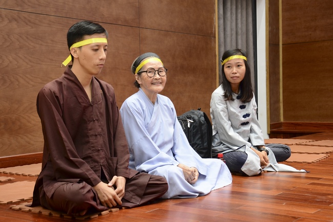 The 2nd Program Ring the Pagoad Bell