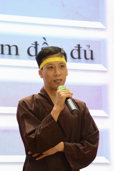 The 2nd Program Ring the Pagoad Bell