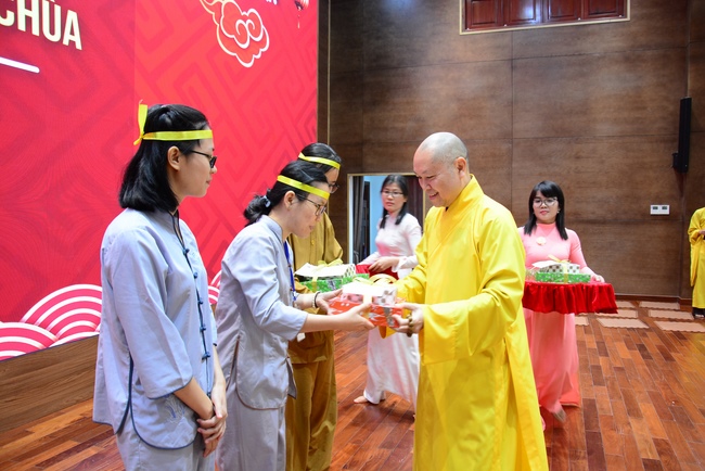 The 2nd Program Ring the Pagoad Bell