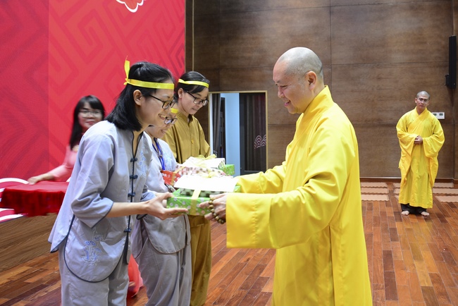 The 2nd Program Ring the Pagoad Bell