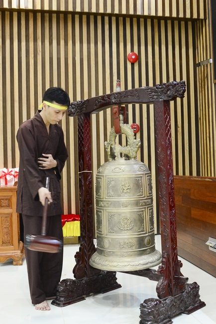 The 2nd Program Ring the Pagoad Bell
