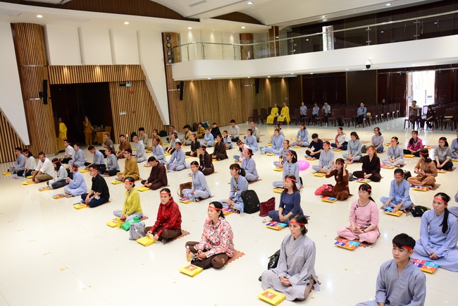 The 2nd Program Ring the Pagoad Bell