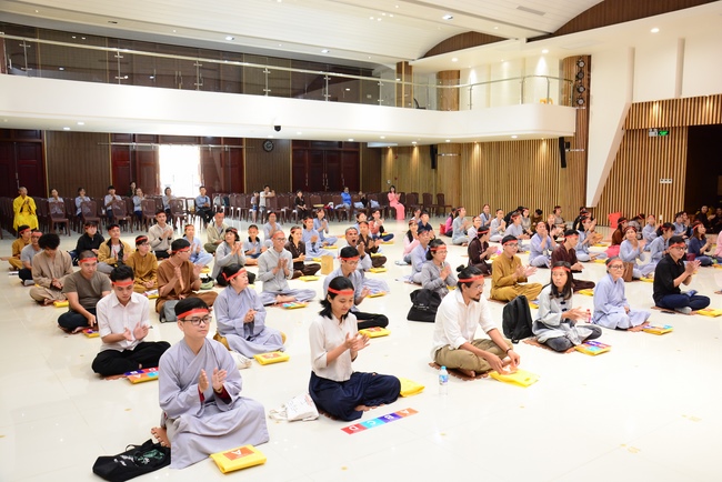 The 2nd Program Ring the Pagoad Bell