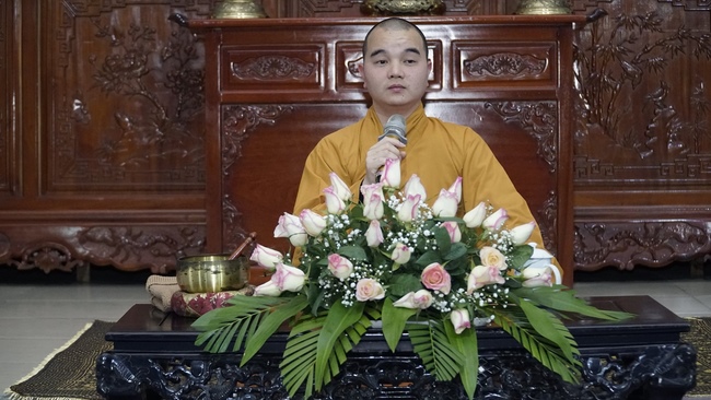 The 6th Retreat I have returned at  Dong Cao Pagoda, Thanh Hoa, Dong Cao