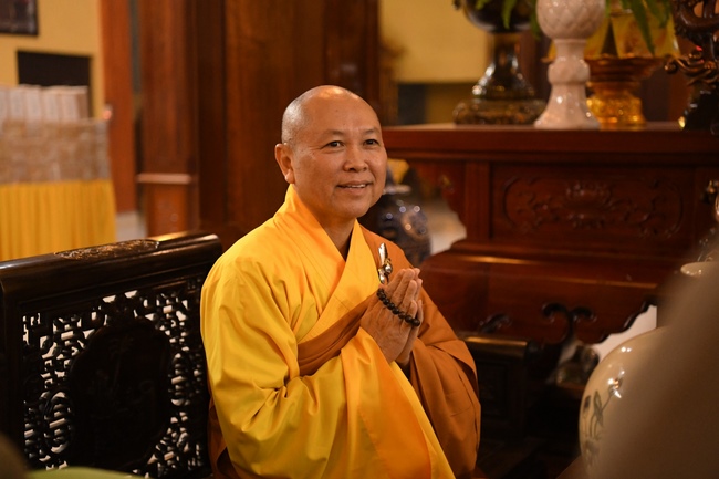 Flower-Candle Light Night of celebrating the Buddha Shakyamuni enlightenment