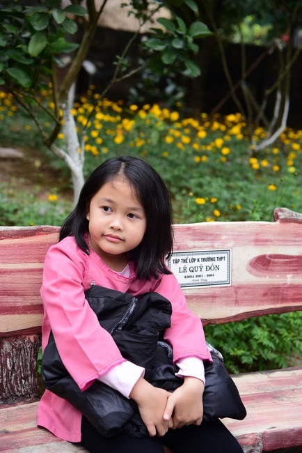 Three-Jewel  Refuge Ceremony at Tay Khanh Pagoda in Thai Binh