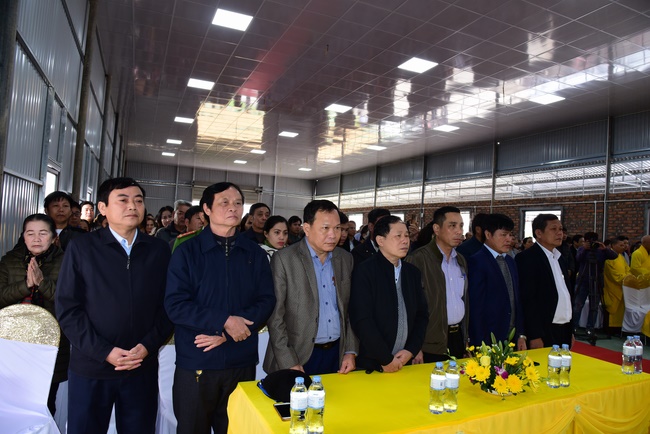 Abbot Appointment Ceremony of Bon Pagoda – Nghe An