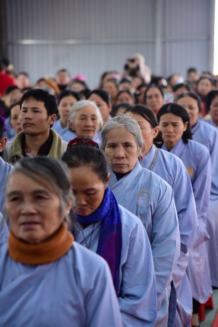 Abbot Appointment Ceremony of Bon Pagoda – Nghe An