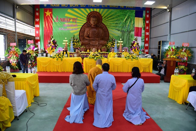 Abbot Appointment Ceremony of Bon Pagoda – Nghe An
