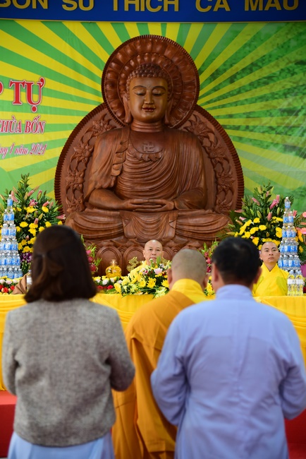 Abbot Appointment Ceremony of Bon Pagoda – Nghe An