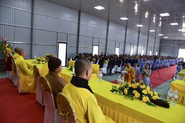 Abbot Appointment Ceremony of Bon Pagoda – Nghe An