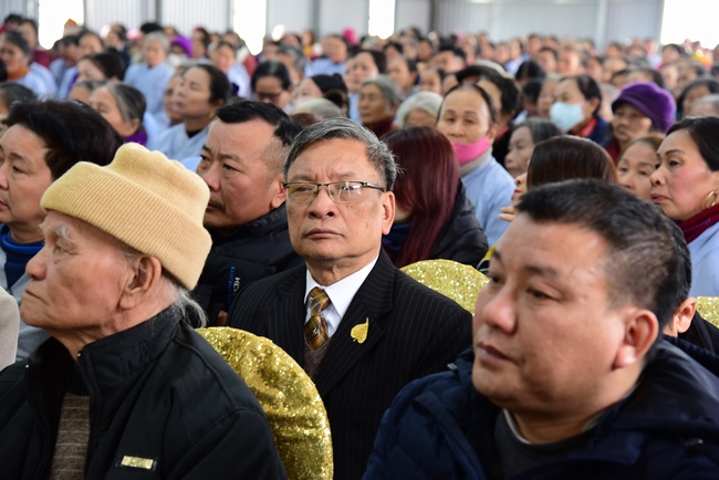 Abbot Appointment Ceremony of Bon Pagoda – Nghe An