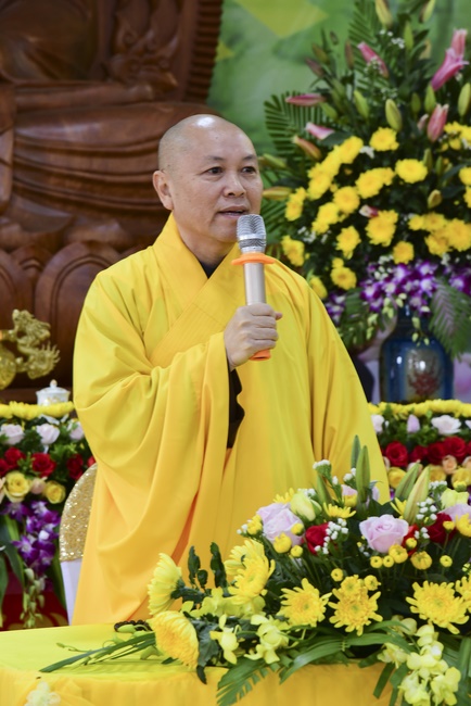 Abbot Appointment Ceremony of Bon Pagoda – Nghe An