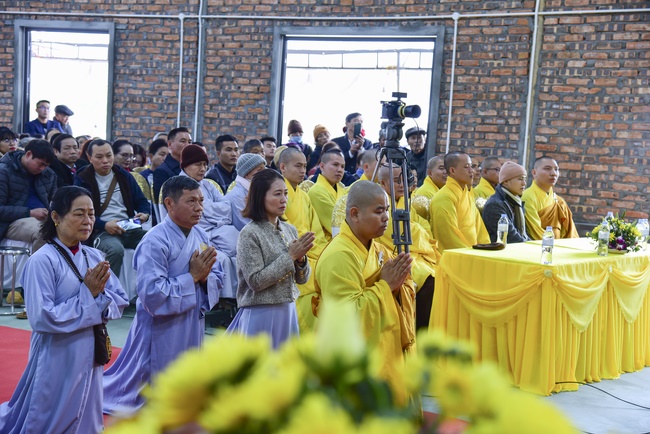 Abbot Appointment Ceremony of Bon Pagoda – Nghe An